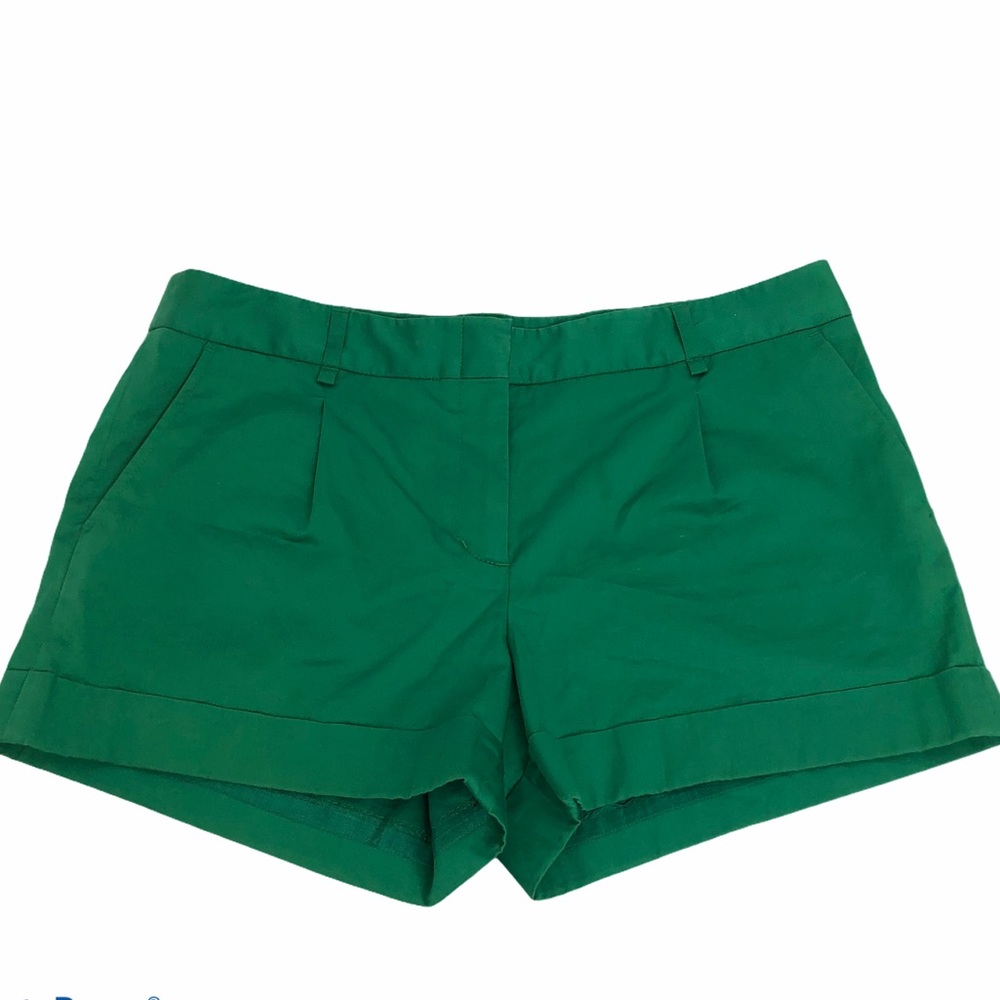 BCBG Max Azria- Symone Cuffed Shorts